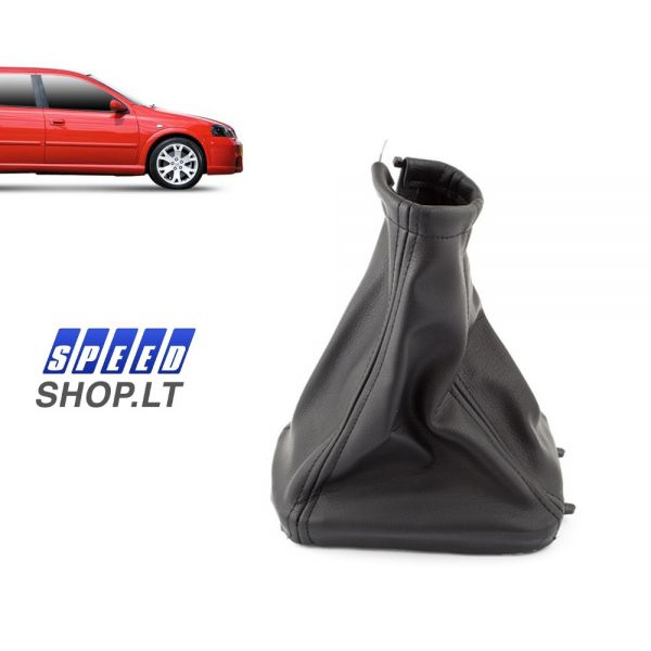OPEL ASTRA ZAFIRA  pavarų svirties uždangalas